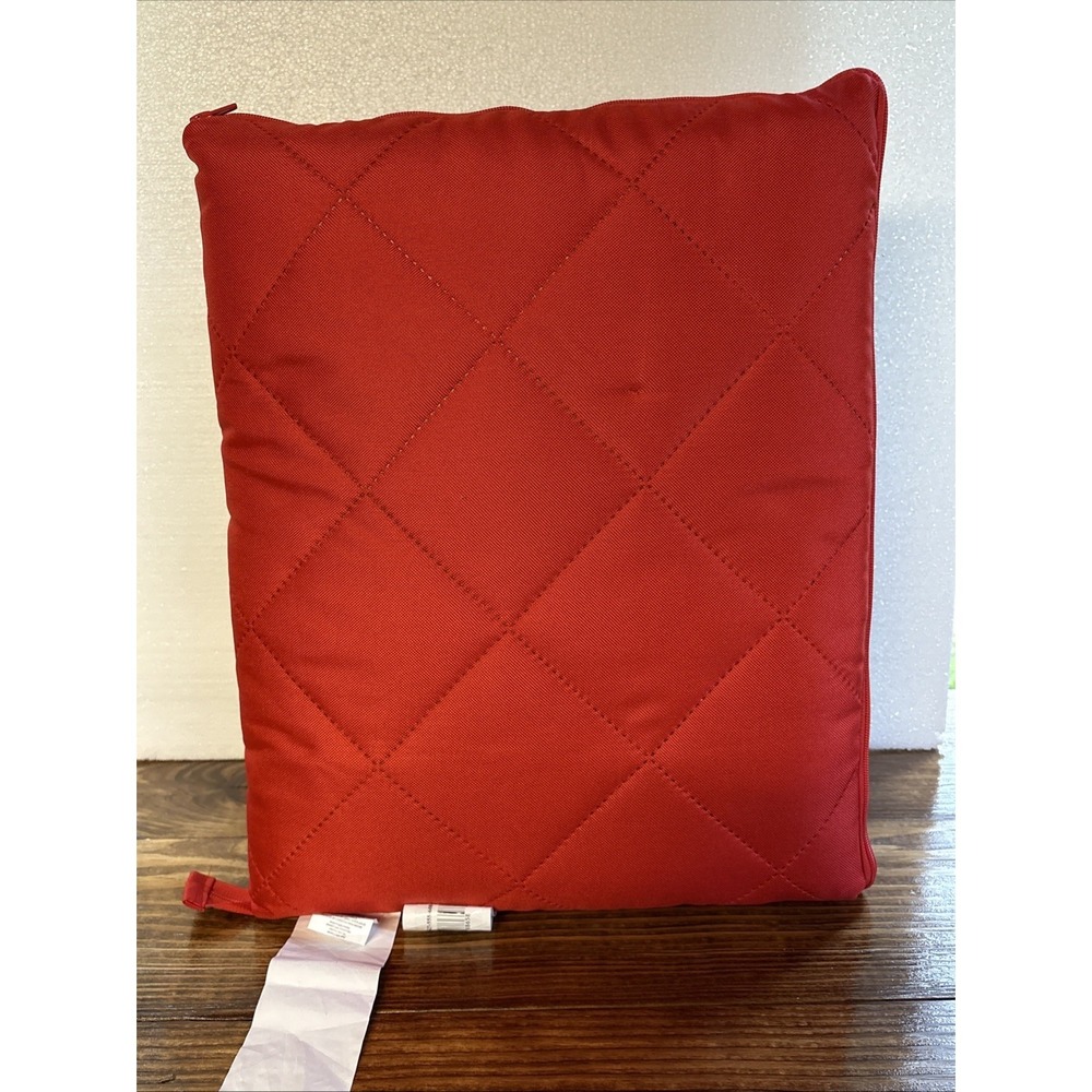 Fold Away USA Outdoor Blanket In A Bag 60"x 70" Patriotic For Picnic/Lawn/Beach - Picture 3 of 7